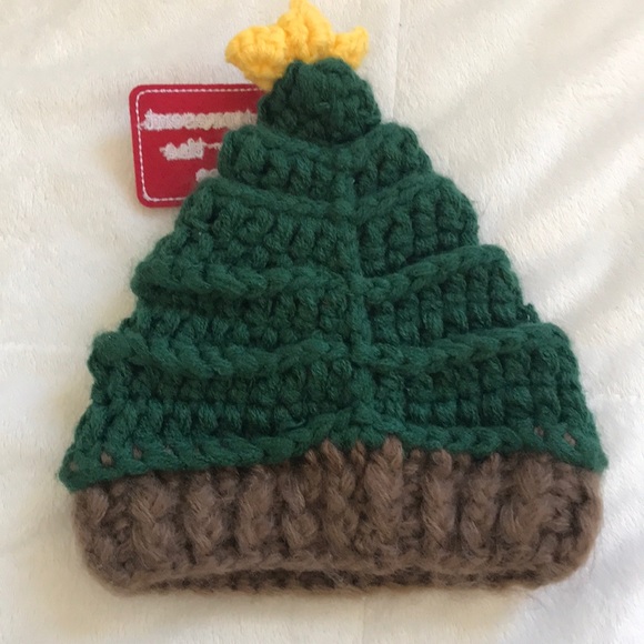 Mud pie Christmas tree hat best present under tree - Picture 4 of 8